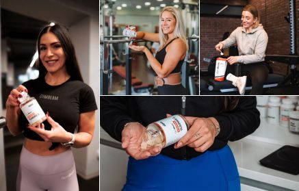 Creatine for Women: Supporting Performance, Concentration, and Hormonal Balance