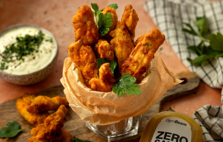 Fitness Recipe: Carp Fries