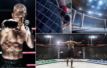 Conor McGregor – Controversiële kampioen en het meest prominente icoon van de MMA-scene.