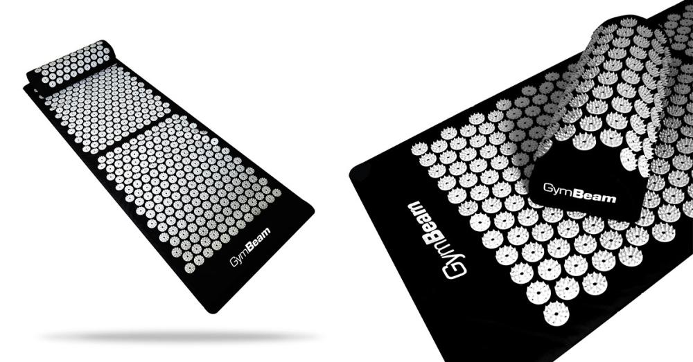 Acupressuur Set Zwart - GymBeam