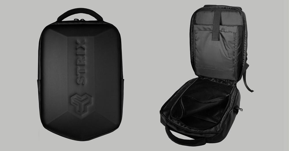 Backpack ALPHA Black - STRIX