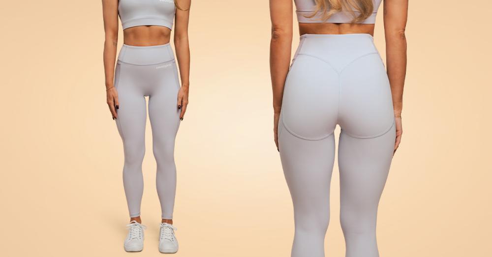 Women's Breeze Leggings Dove - BeastPink