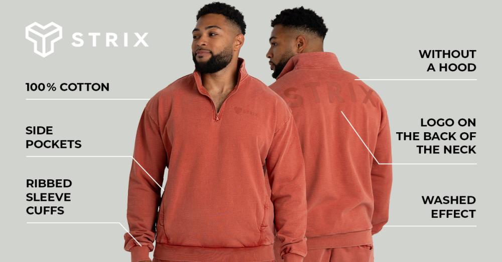 Gewassen trui Terra - STRIX