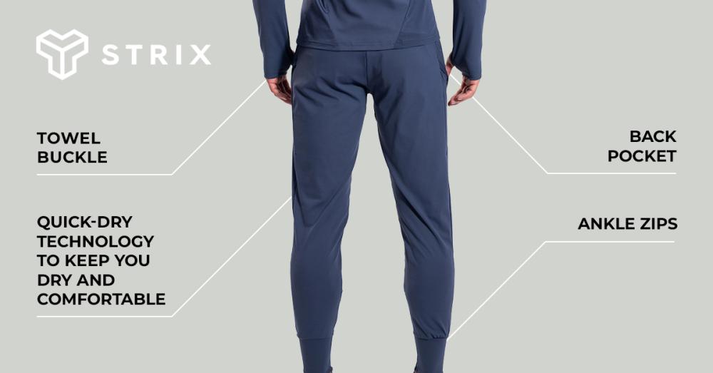 ULTRA Sports Pants Graystone - STRIX