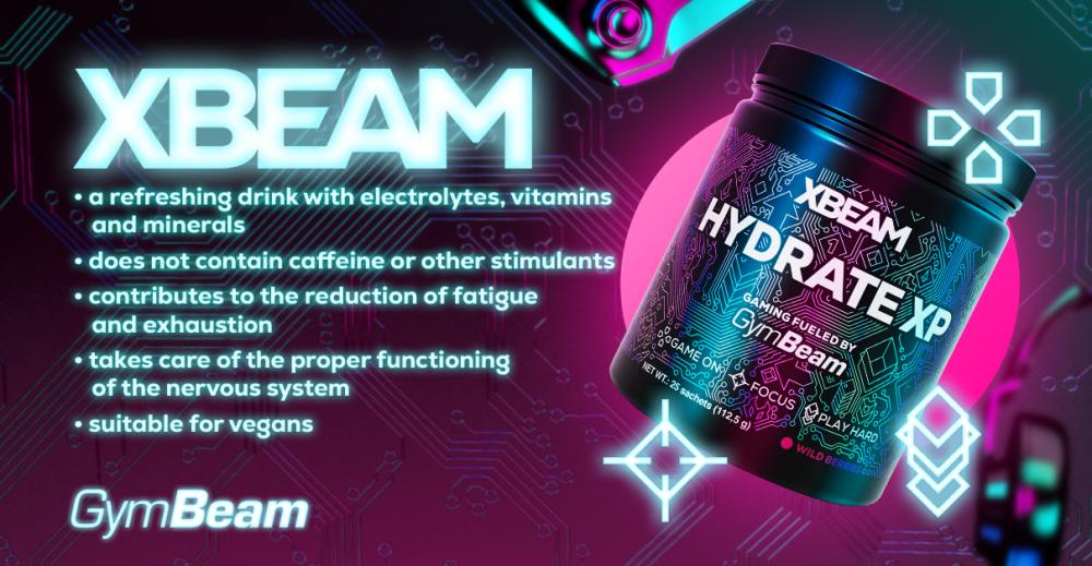 Hydrate XP - XBEAM