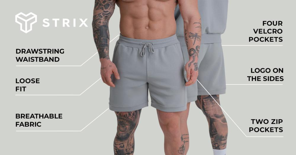 ZOA Smoke Shorts - STRIX