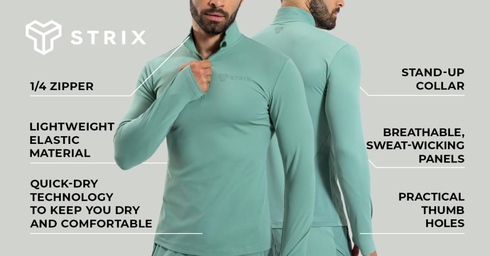 ULTRA Sports Top Agave - STRIX