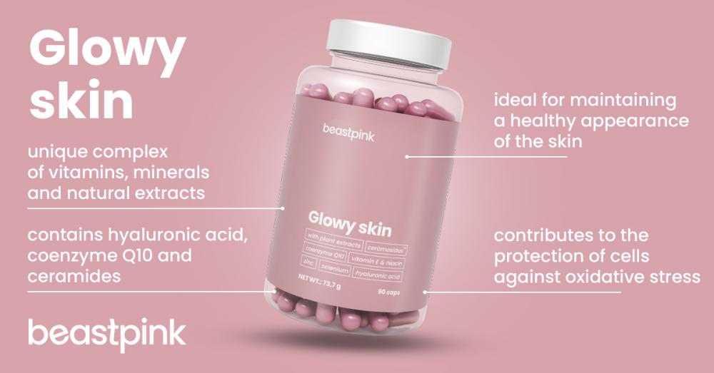 Glowy Skin - BeastPink