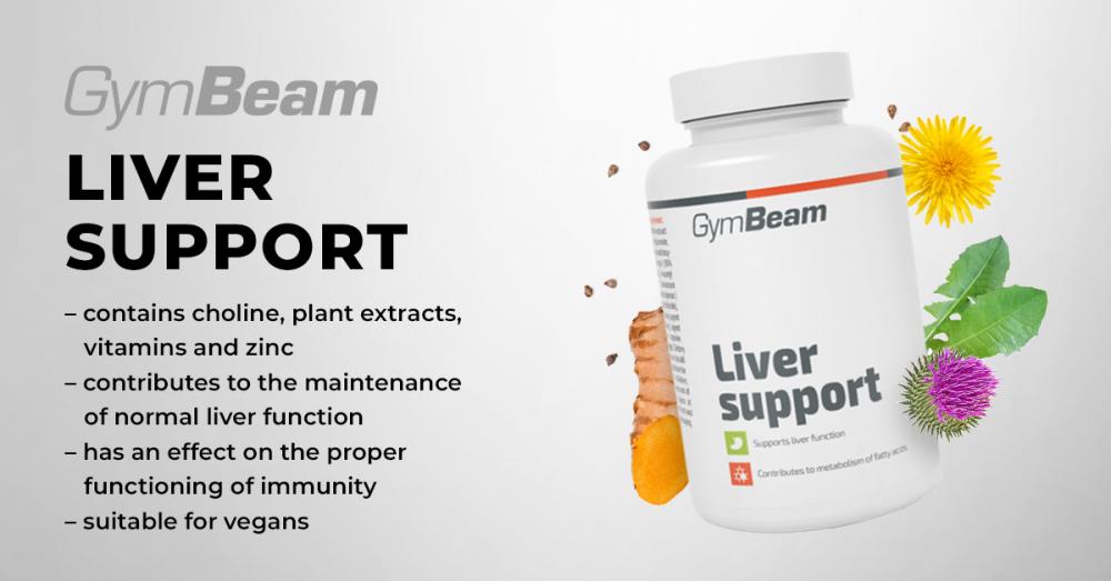 Liver Support - GymBeam