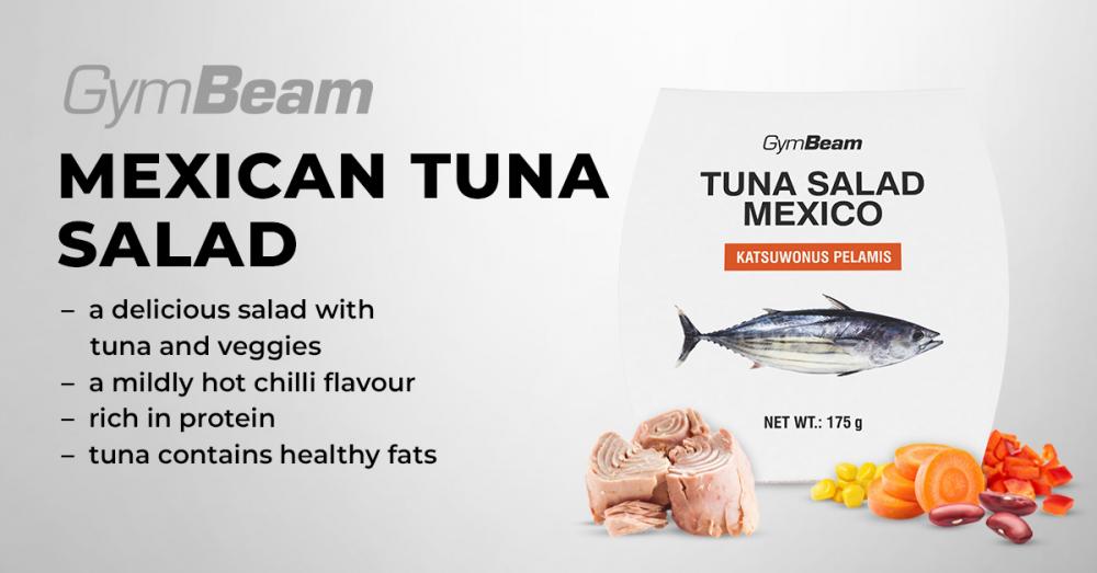 Mexicaanse Tonijnsalade - GymBeam
