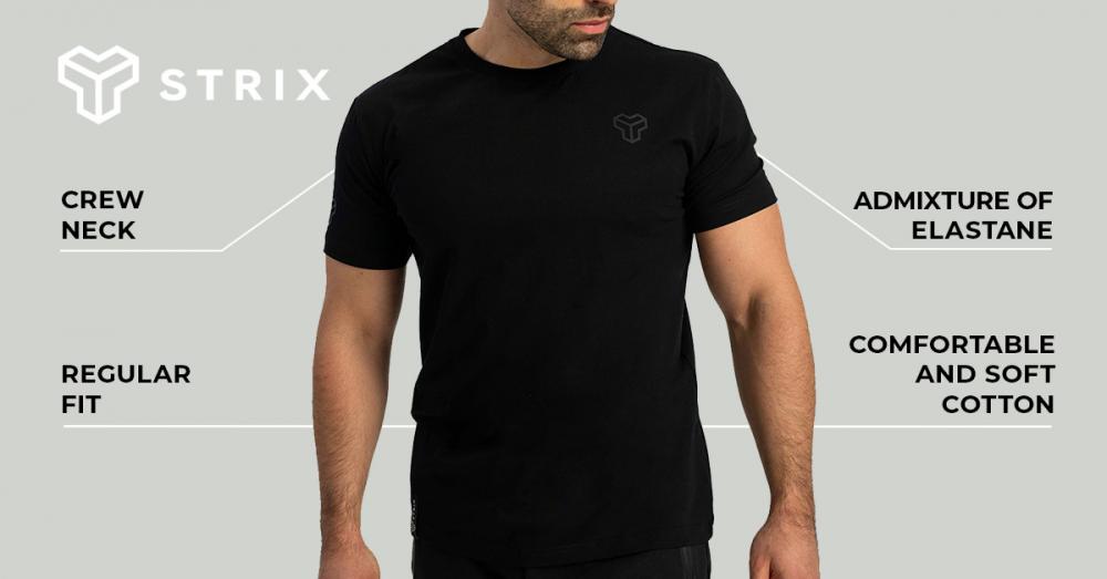 Aster l zwart - STRIX