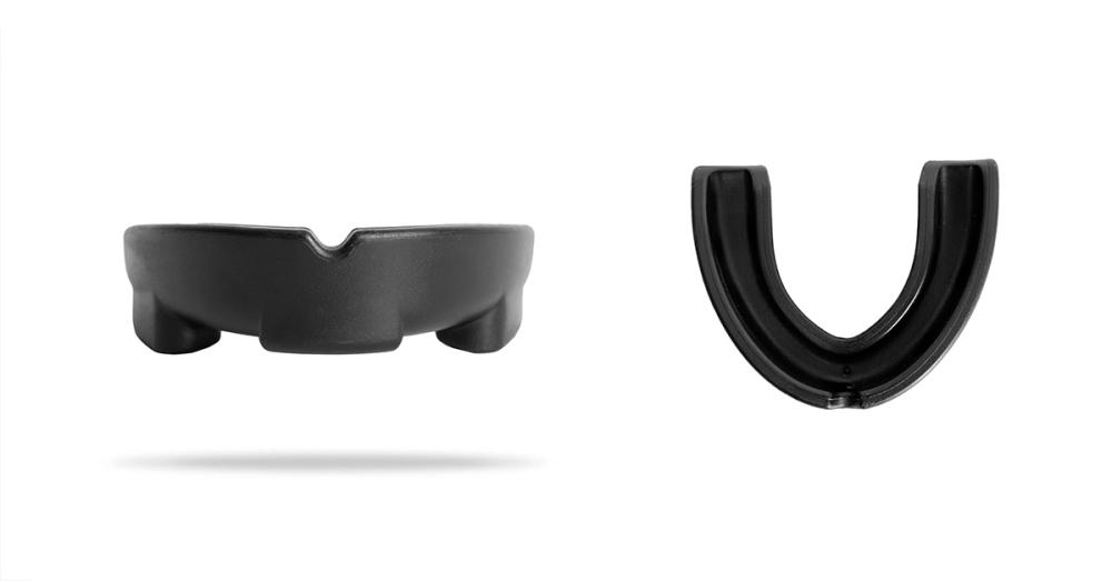 Gebitsbeschermer Zwart - GymBeam