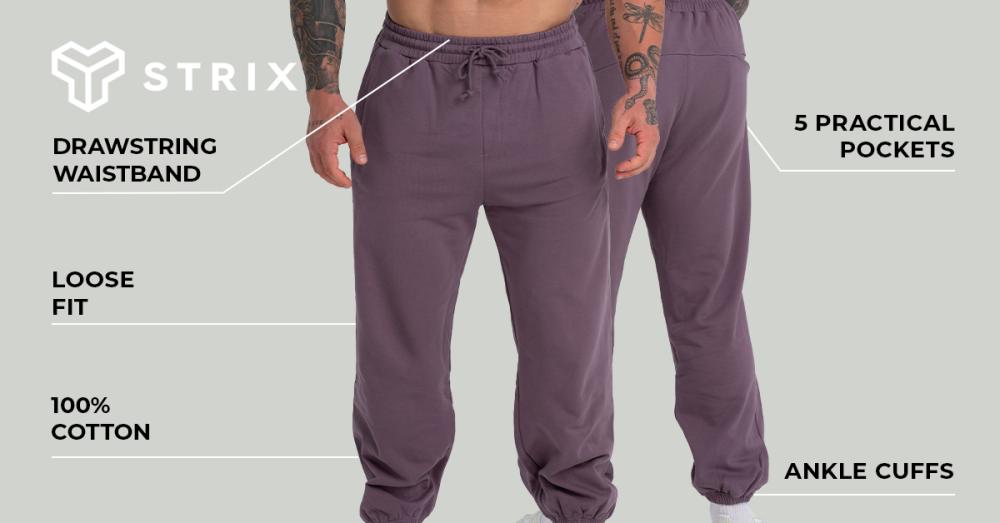 Joggers Taupe - STRIX