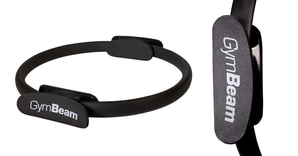 Pilates Ring Zwart - GymBeam