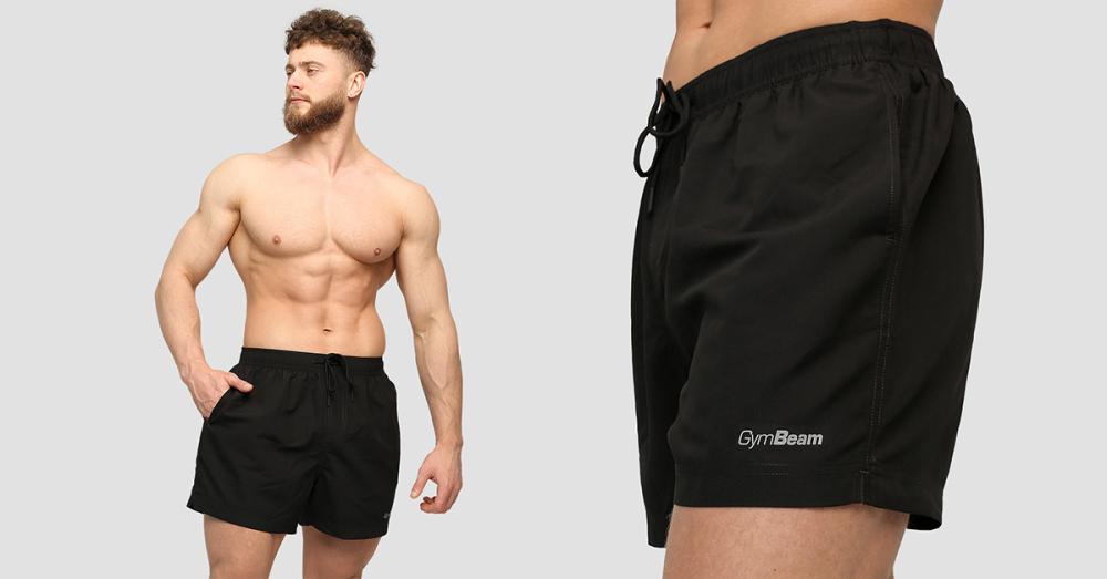 ARUBA Zwemshort Zwart - GymBeam