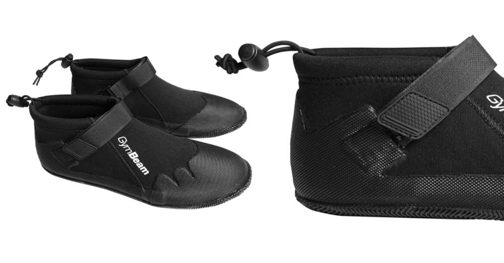 Neoprene ChillGuard Schoenen Zwart - GymBeam