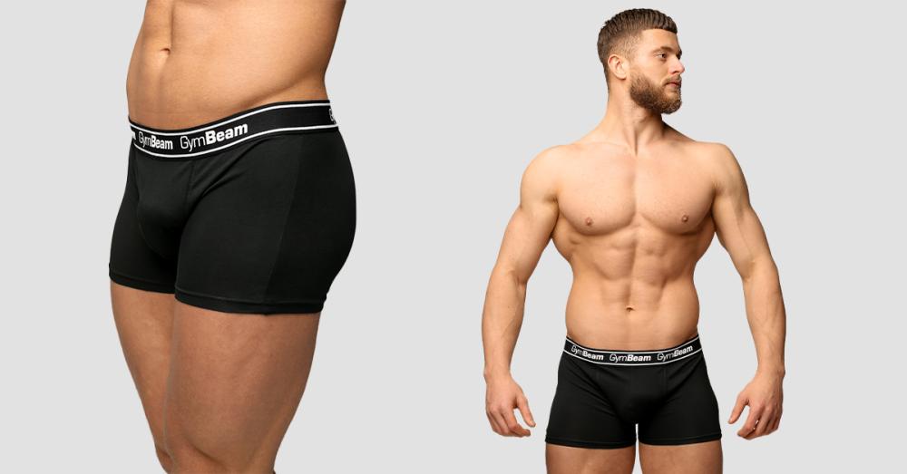 Heren Boxers 3Pack - GymBeam