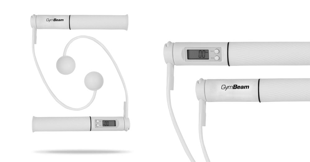 Slim springtouw - GymBeam