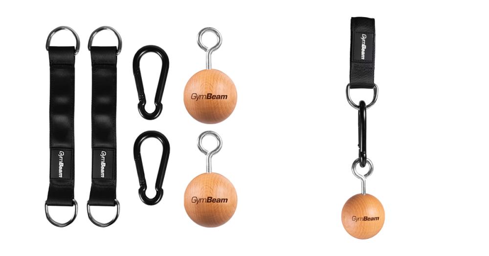 Grip Balls Ophangsysteem - GymBeam 