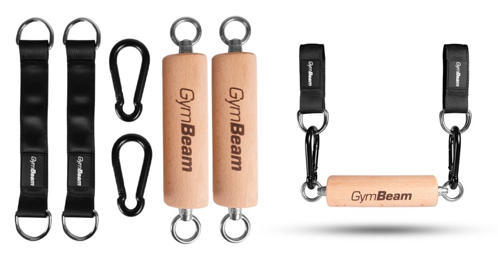 Grip Sticks Ophangsysteem - GymBeam
