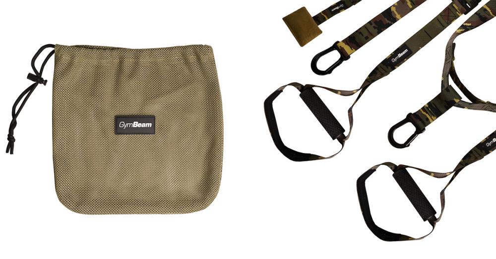 Outdoor Suspension Training Set - GymBeam