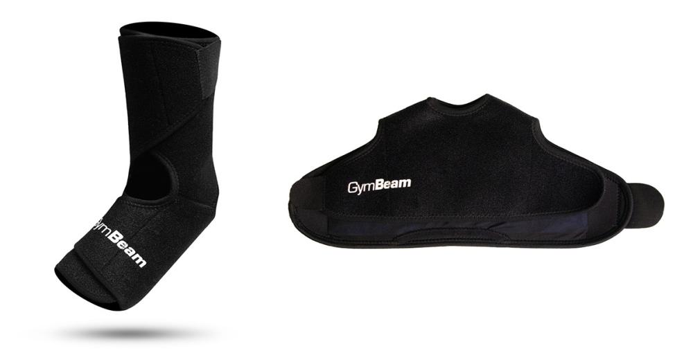 Therapeutische Enkel & Voetbrace Hot-Cold - GymBeam