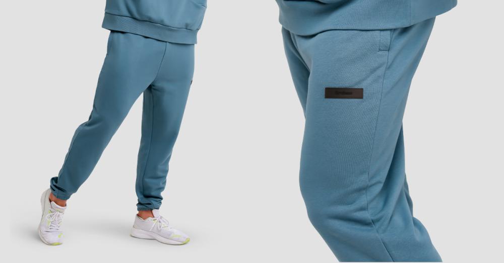 Unity Joggers Blauw - GymBeam 