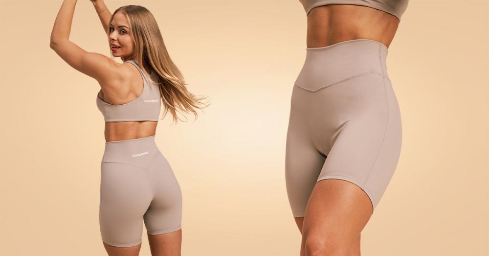 Women's Venture Shorts Ash - BeastPink