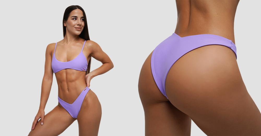 HAWAII Bikinibroekje Lilac - GymBeam