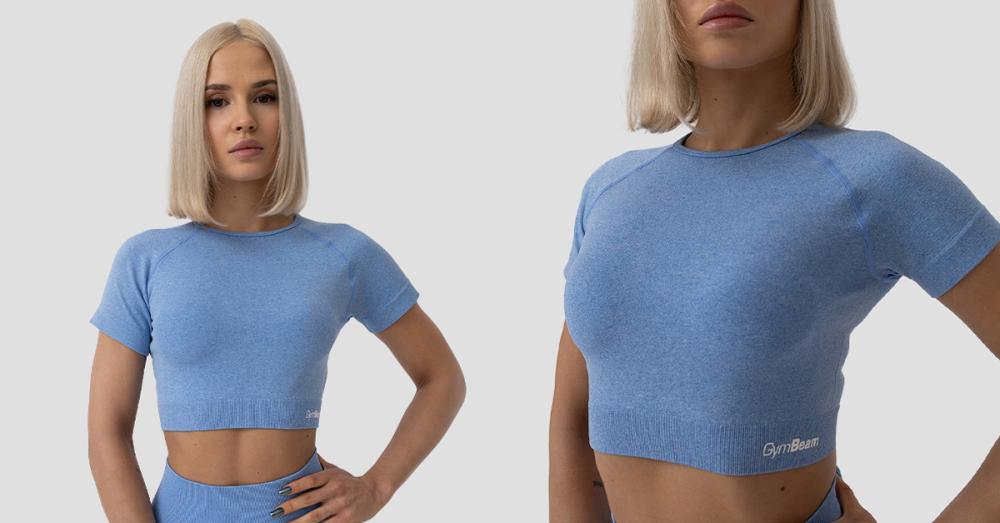Women's Flo Crop Top - GymBeam