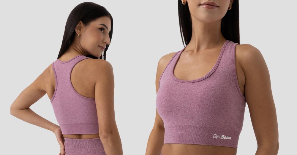 FLO Sportbeha Violet - GymBeam