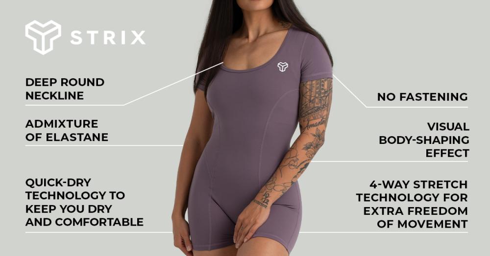 Women's Jumpsuit Dusk - STRIX