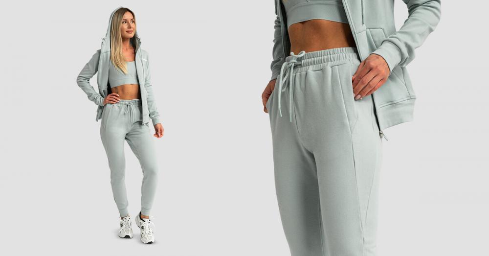 Women's Limitless Joggers Eucalypt - GymBeam