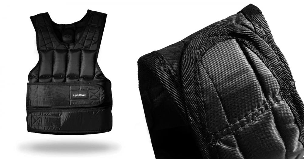 Verzwaard Vest 15 kg - GymBeam