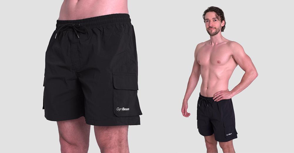 Cargo zwemshort voor heren - GymBeam