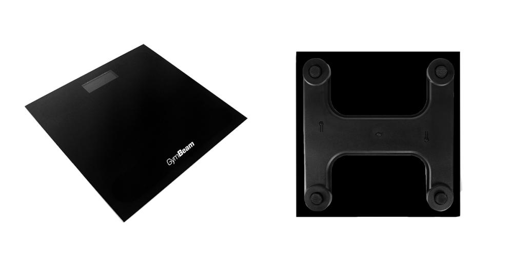 Digitale Badkamerweegschaal - GymBeam 