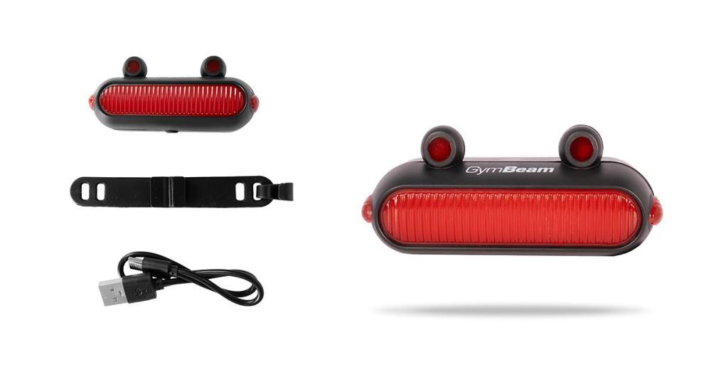 Achterfietslamp - GymBeam
