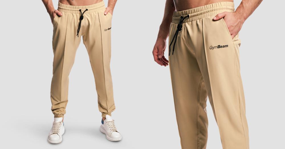 ARC Pants Beige - GymBeam