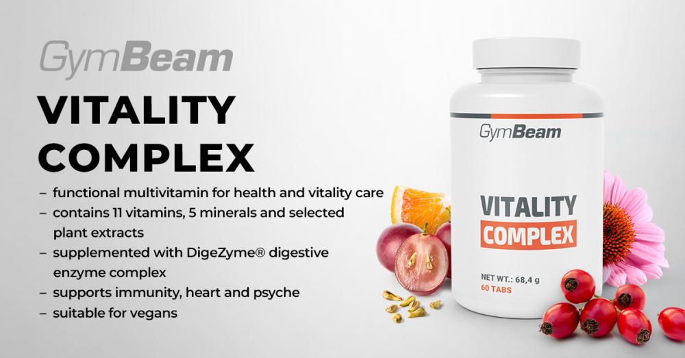 Vitality Complex - GymBeam