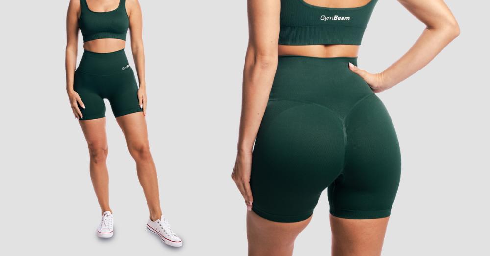 Women's GymBabe Forest Shorts - GymBeam