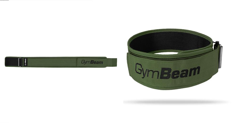 Fitness Belt CORE Green - GymBeam