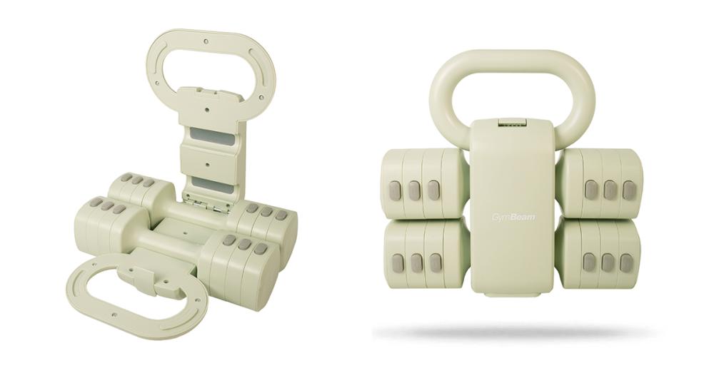 Sada Kettle&Dumbbell - GymBeam
