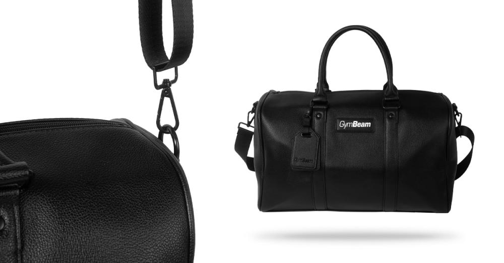 Sporttas Urban Duffle Zwart