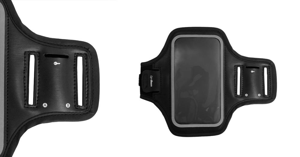 Pulse Arm Telefoonhouder - GymBeam