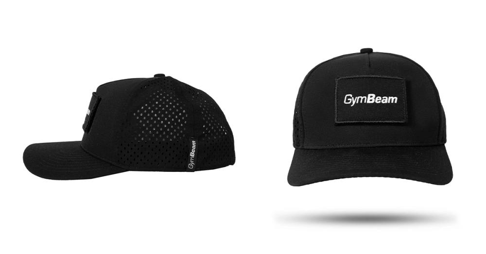 Cap Ranger Black - Gymbeam