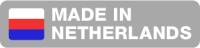Made in Netherlands