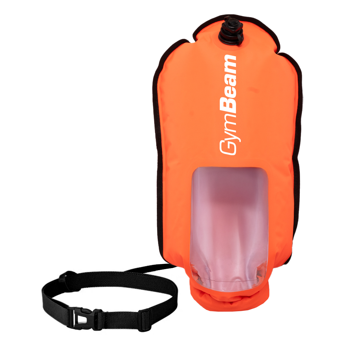 Zwemboei 28 l Oranje - GymBeam