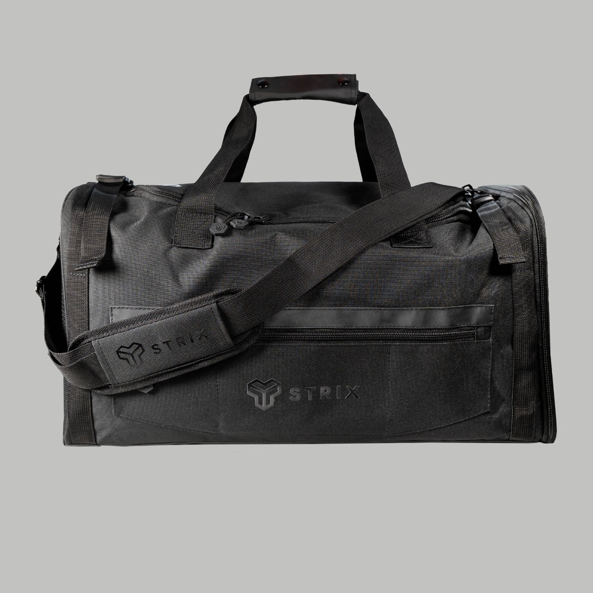 Ultieme Duffle Sporttas Zwart - STRIX