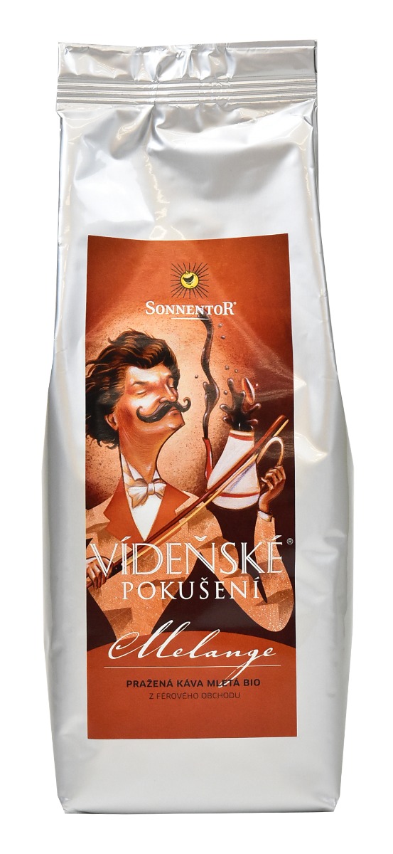 BIO Melange Coffee Ground - Sonnentor