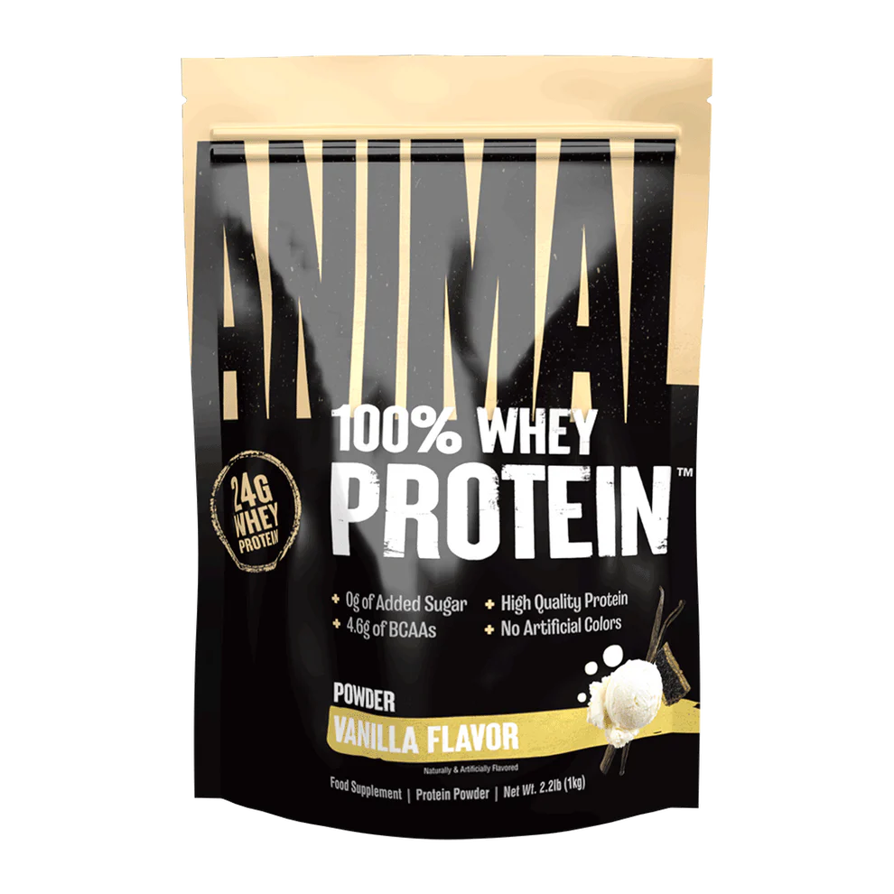 Animal 100% Whey Protein - Universal Nutrition